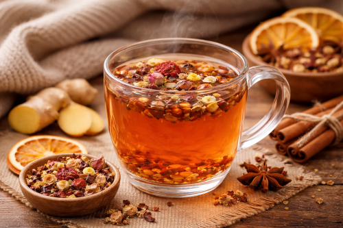 شاهي الشتاء