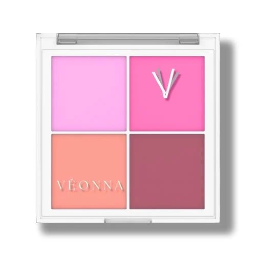 Blush Palette – Berry Blending
