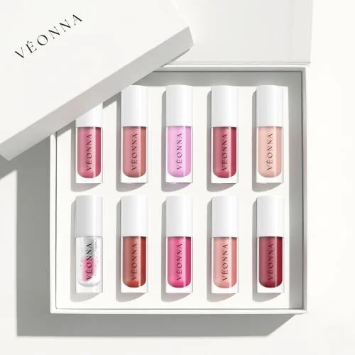 Lip gloss set