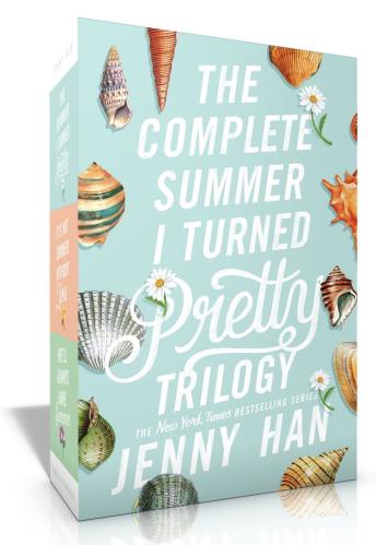 The Summer I Turned Pretty-Jenny Han Complete Box...