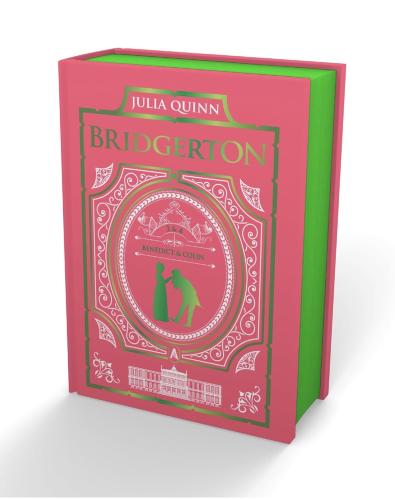 Bridgerton Books 3 and 4-Julia Quinn Special Editi...