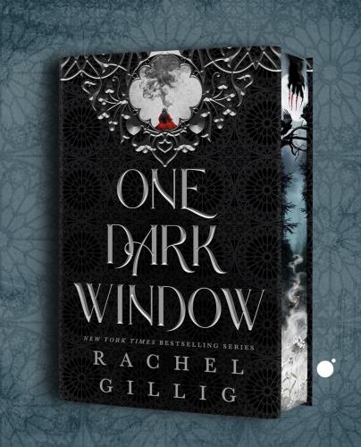 One Dark Window-Rachel Gillig Special edition