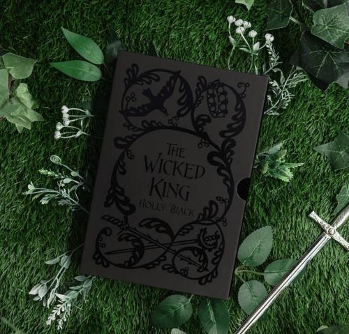 The Wicked King-Holly Black Deluxe Edition