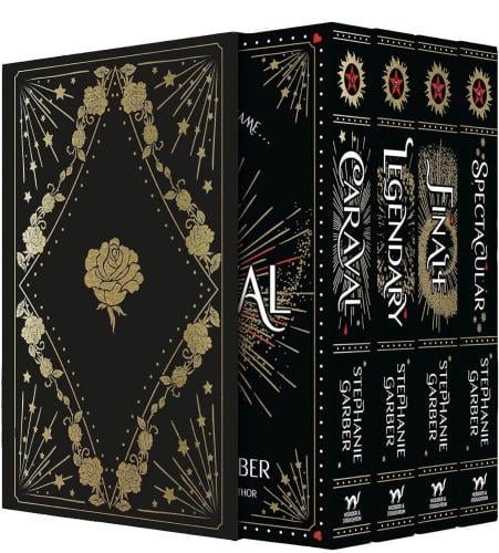 Return To Caraval Box Set-Stephanie Garber