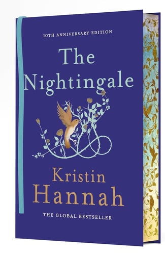 The Nightingale-Kristin Hannah Special edition