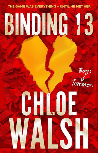 Binding 13-Chloe Walsh