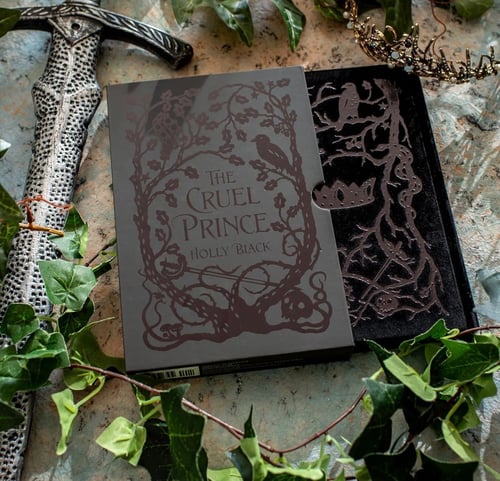 The Cruel Prince-Holly Black Collector's edition