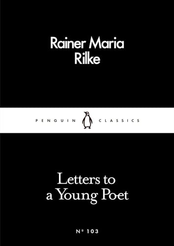 Letters to a Young Poet-Rainer Maria Rilke