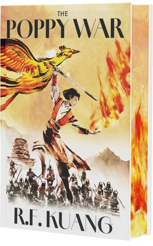The Poppy War-RF Kuang Collectors edition
