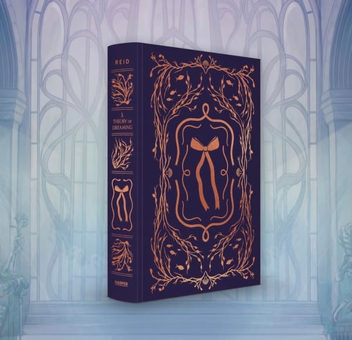 A Theory of Dreaming-Ava Reid Special Edition