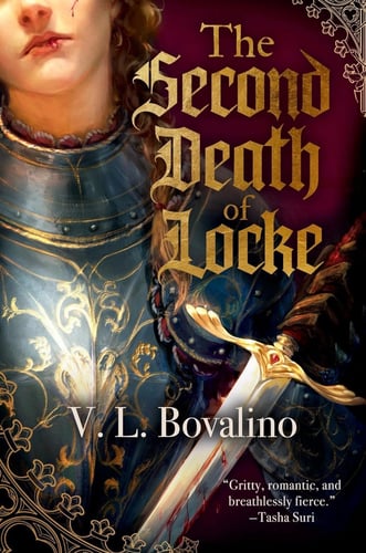 The Second Death of Locke-V.L Bovalino