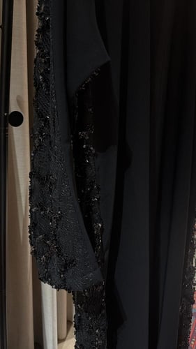 عباية الشــيخه