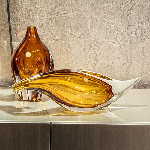 طبق زجاجي - 71202