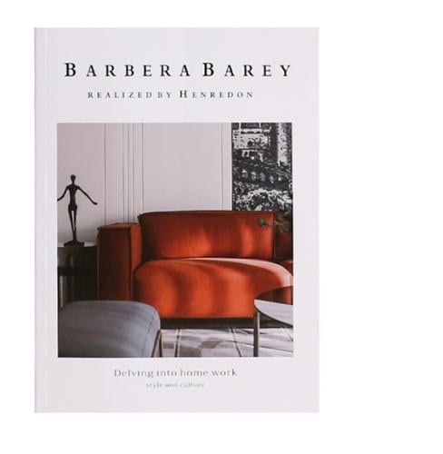 Barbera Barey Book - 71020