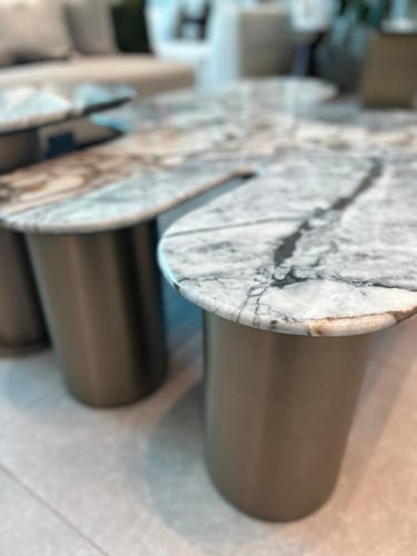 طاولة قهوة - 10402