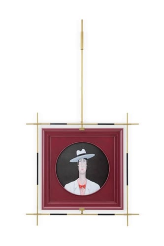 لوحتين ثلاثية الأبعاد - 60249