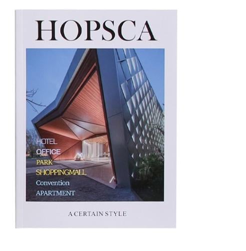 Hopsca Book - 71021
