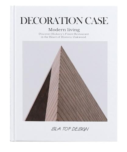 71042 - Decoration Case Book