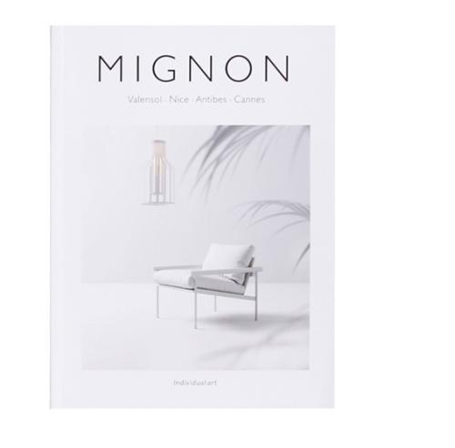 71018 - Mignon book