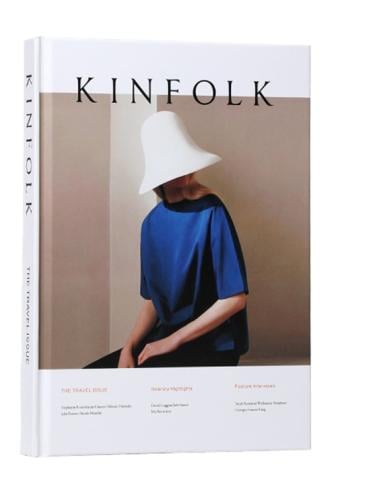 71033 - Kinfolk Book
