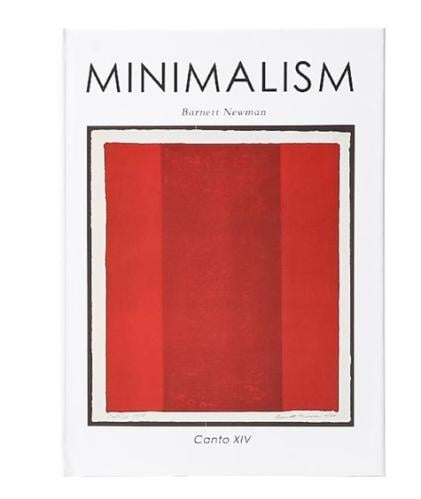 71037 - Minimalism Book