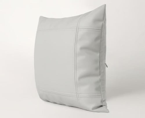 مخدة جلد - 190047