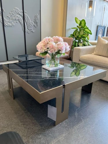 طاولة قهوة - 10401