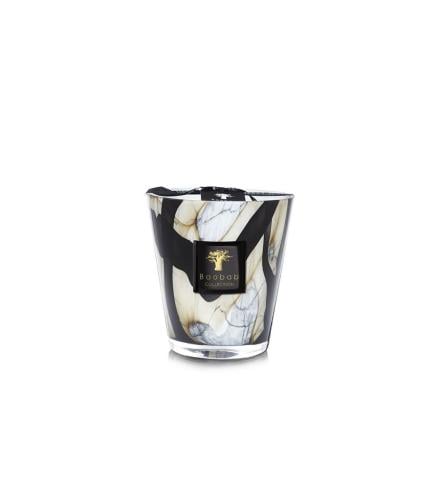 CANDLE STONES MARBLE (Boabab) MAX16 - 220062