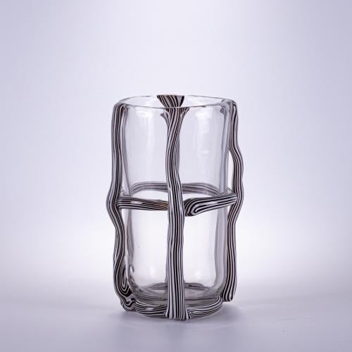 فازة زجاجية - 70618