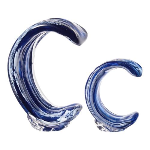 طقم اكسسوار زجاجي 71182 - 71183