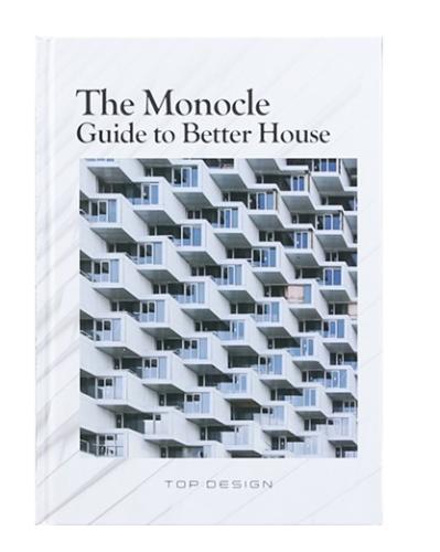 71047 - The Moncle Guide To Better House Book