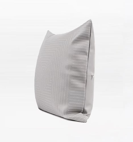 مخدة جلد - 190049