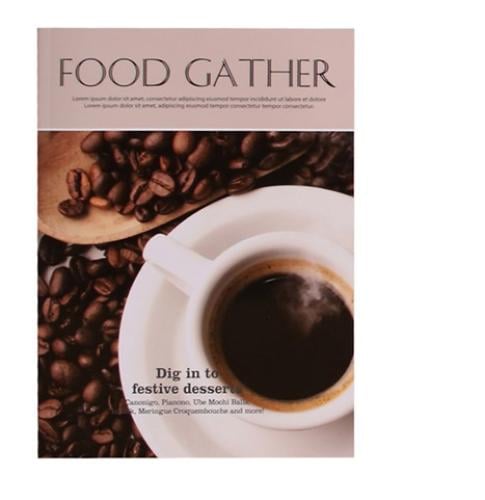 71026 - Food Gather Book