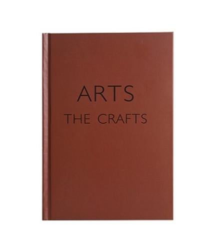 71049 - Arts The Crafts Book