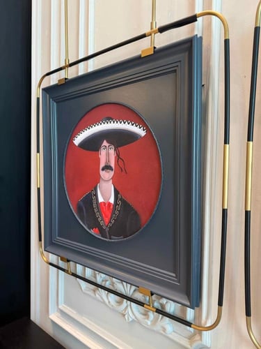 لوحتين ثلاثية الأبعاد - 60243