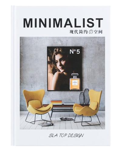 71045 - Minimalist Book