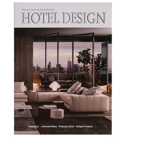 71024 - Hotel Design Book