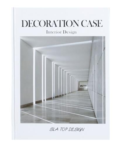 71043 - Decoration Case Book