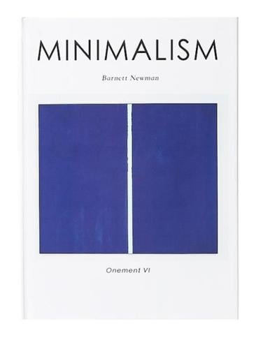 71036 - Minimalism Book