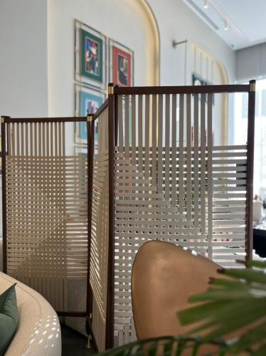 Leather Partition - 150030