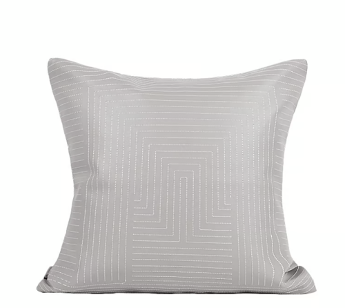 مخدة جلد - 190049