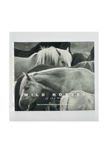 WILD HORSES.OF THE WEST - 71071