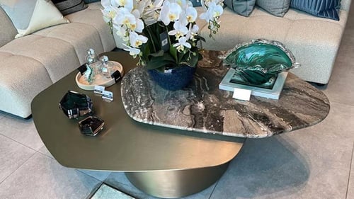 طاولة قهوة - 10413