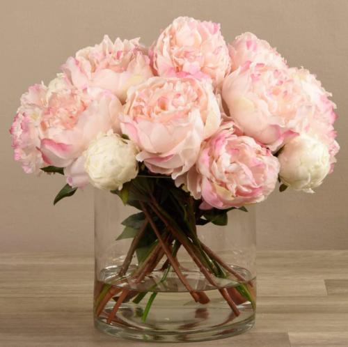 rtificial Peony Arrangement - 70580