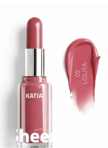احمر شفاه كاتيا -2 lolita