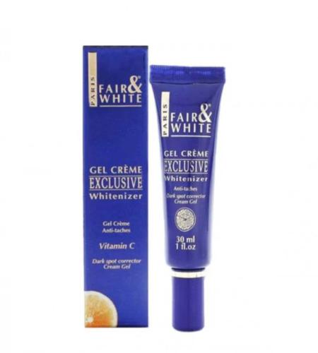 فير اند وايت جل معالج