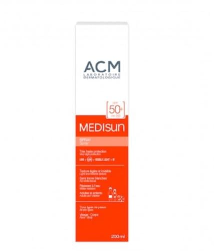 ACM رذاذ واقي شمس SPF 50+