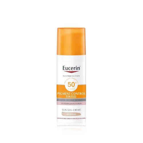 واقي من الشمس بلون وعامل حماية من الشمس SPF 50+ -...