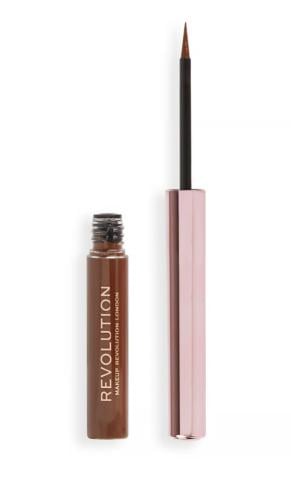 ريفلوشن - كحل بني سوبر فليك