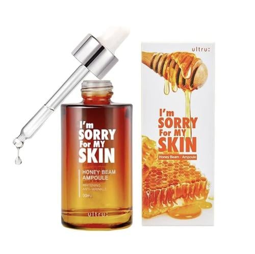 ايم سوري فور ماي سكين أمبولة العسل للترطيب العميق...